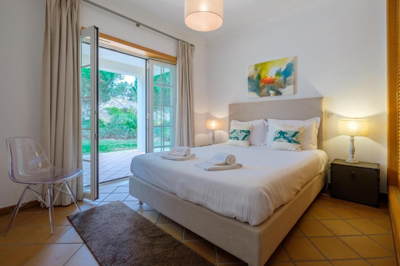 Вілла D. Sebastiao Townhouse Praia del Rei Екстер'єр фото