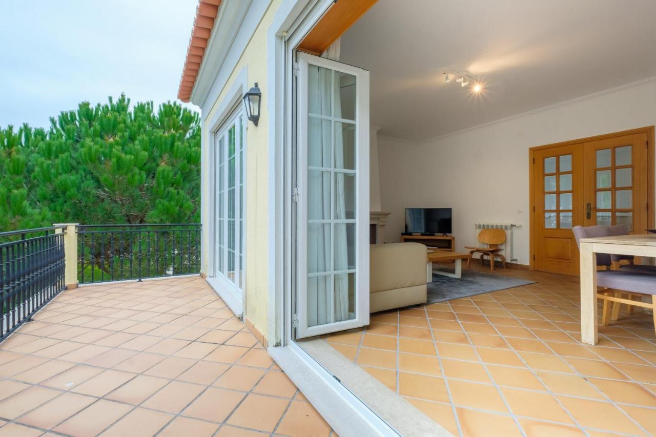 Вілла D. Sebastiao Townhouse Praia del Rei Екстер'єр фото