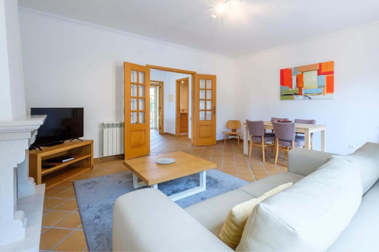 Вілла D. Sebastiao Townhouse Praia del Rei Екстер'єр фото