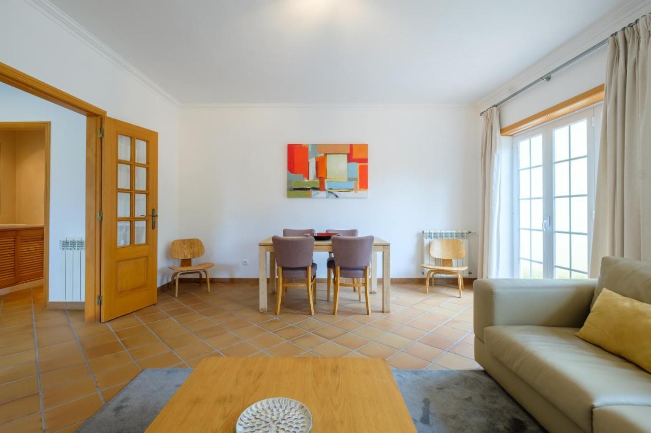 Вілла D. Sebastiao Townhouse Praia del Rei Екстер'єр фото