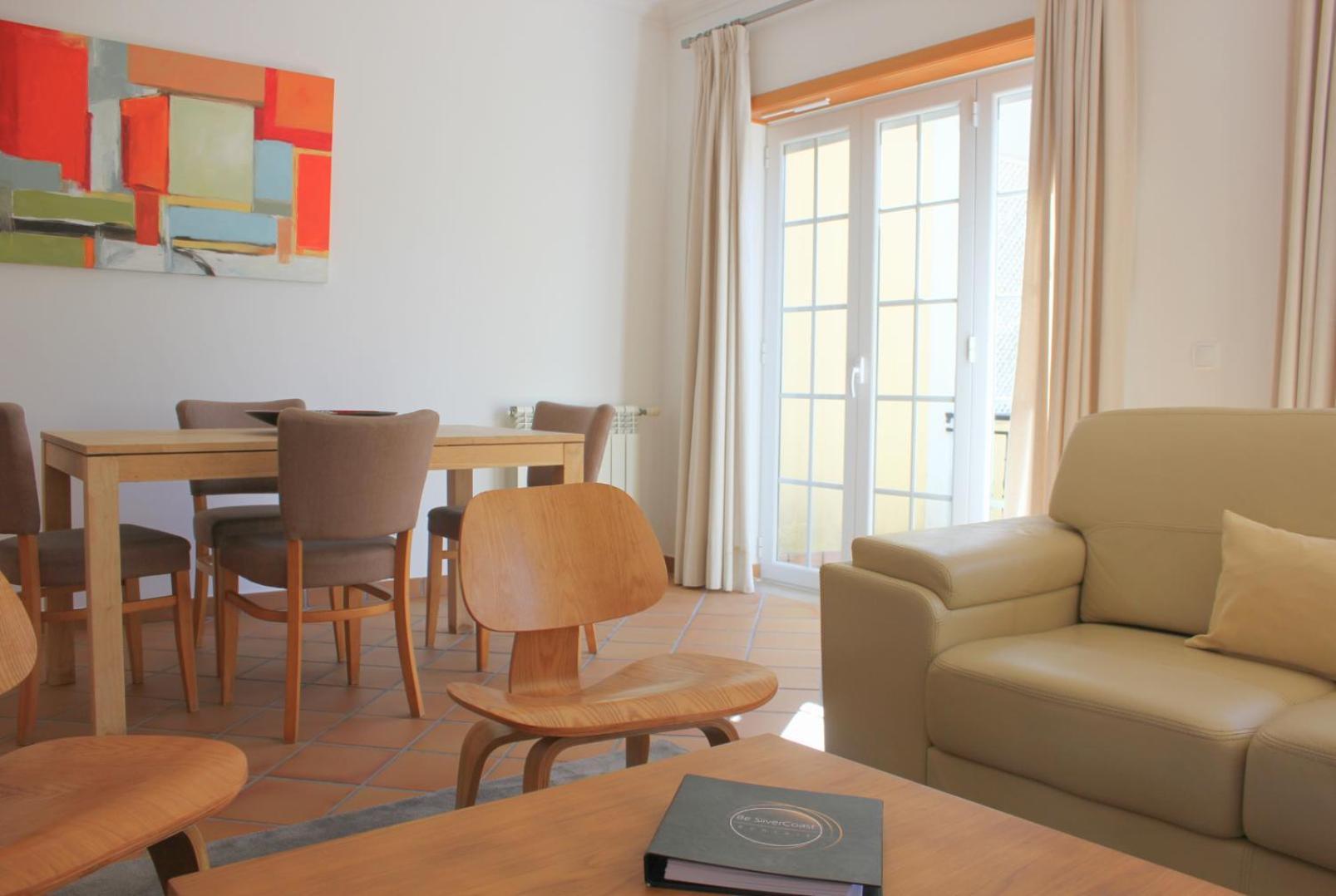 Вілла D. Sebastiao Townhouse Praia del Rei Екстер'єр фото