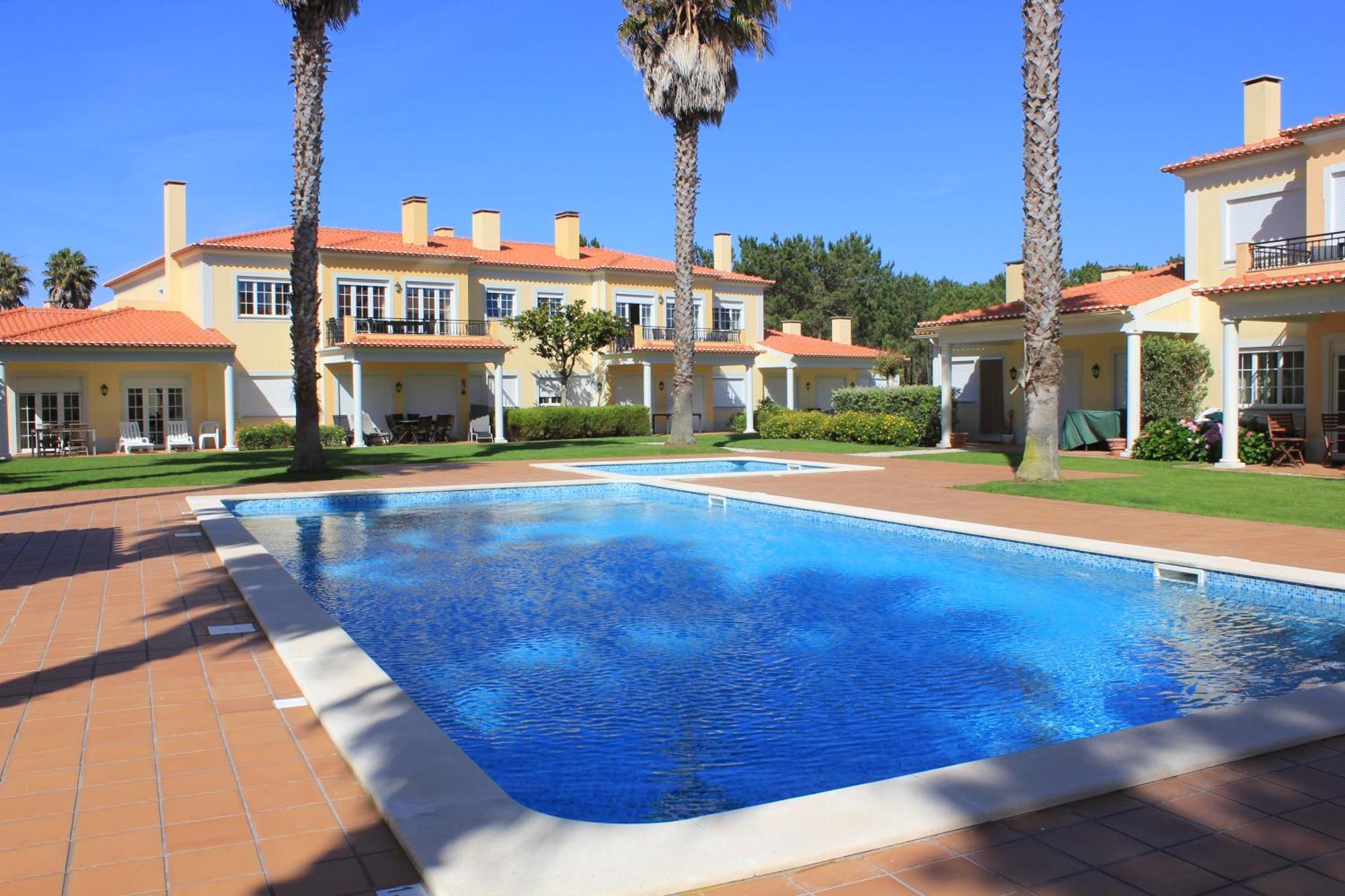 Вілла D. Sebastiao Townhouse Praia del Rei Екстер'єр фото
