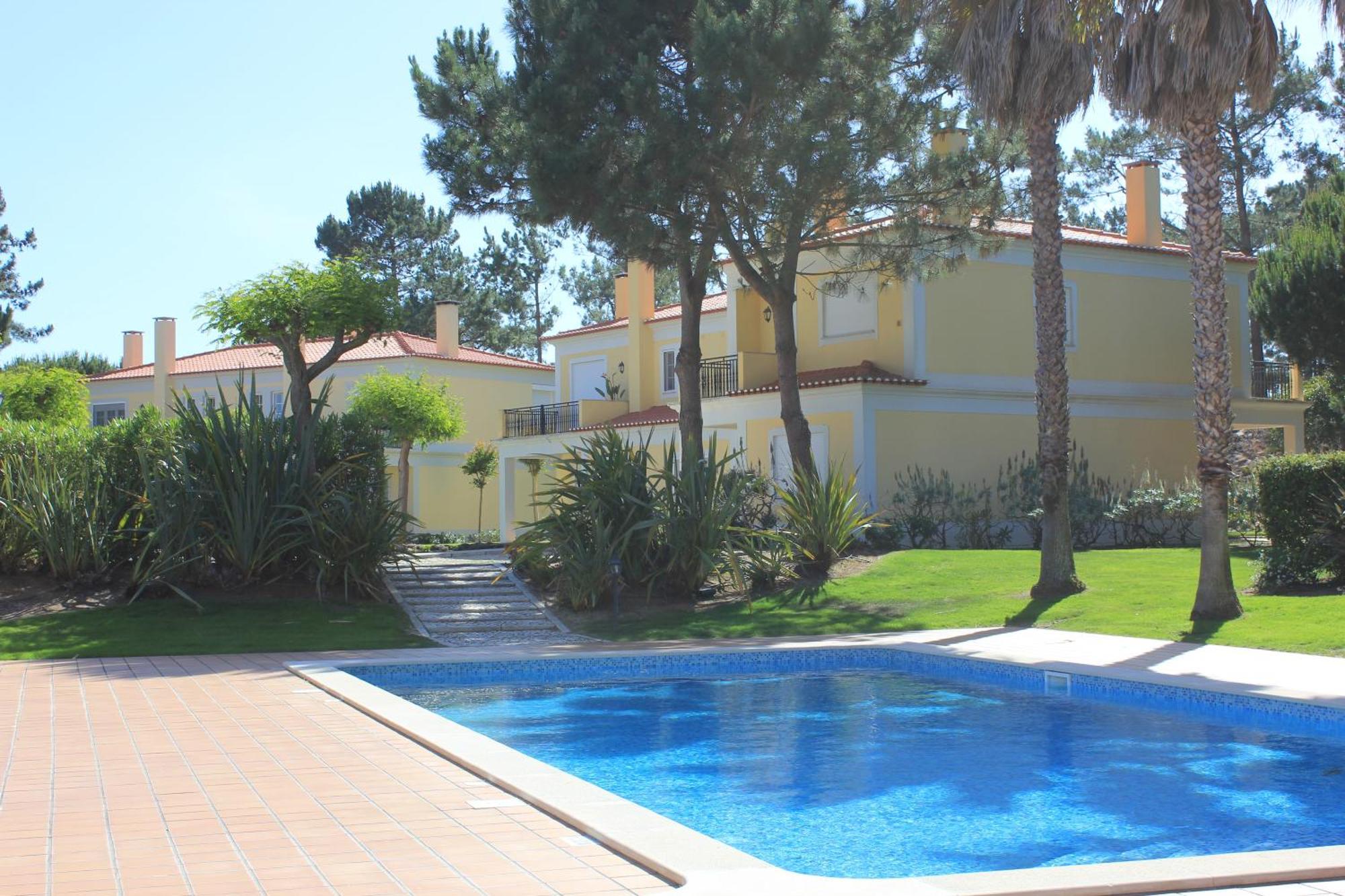 Вілла D. Sebastiao Townhouse Praia del Rei Екстер'єр фото