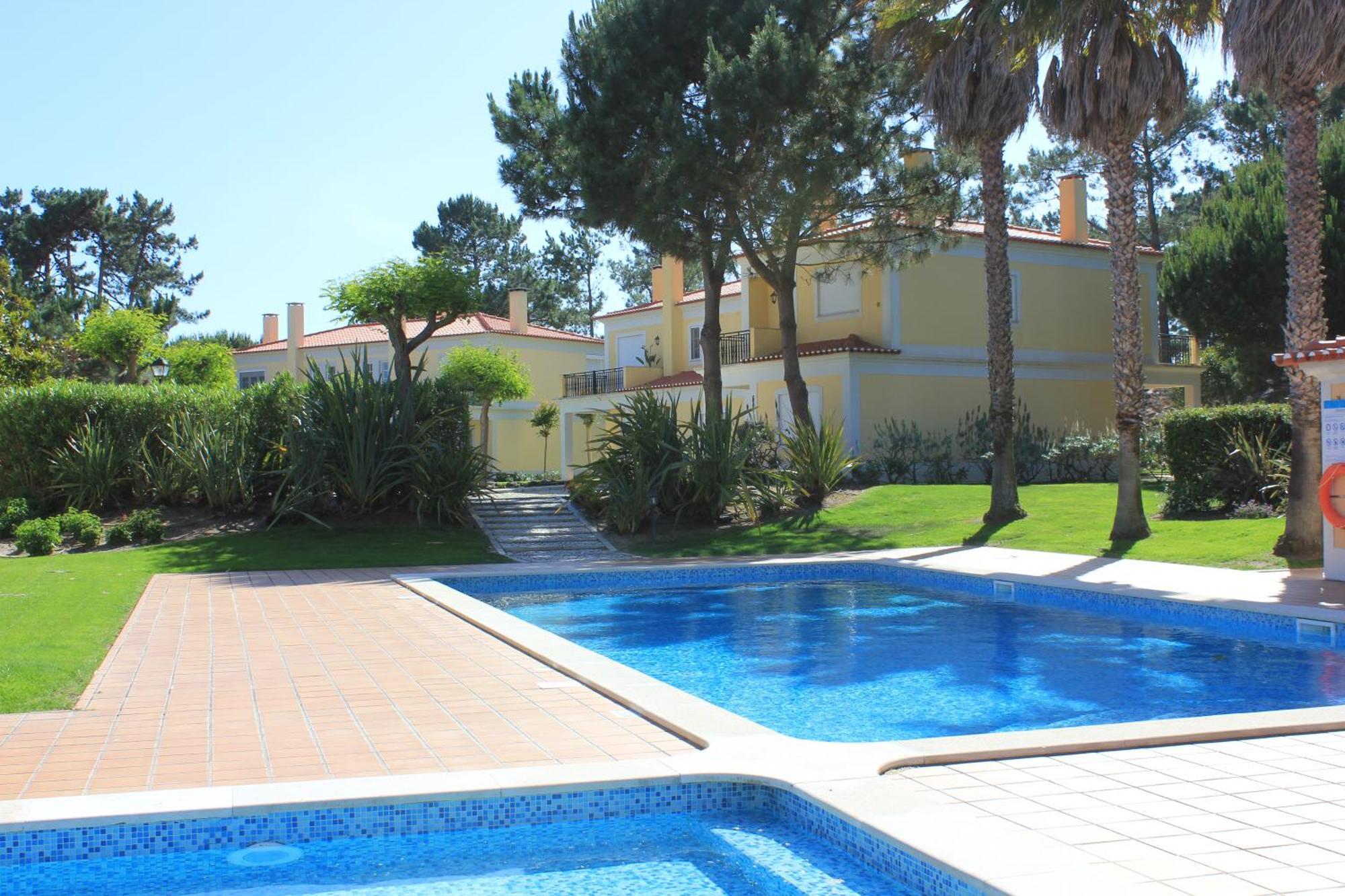 Вілла D. Sebastiao Townhouse Praia del Rei Екстер'єр фото